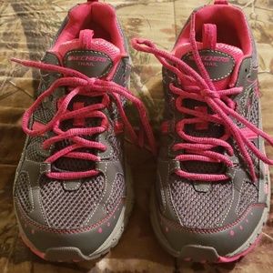 Skechers trail sneakers